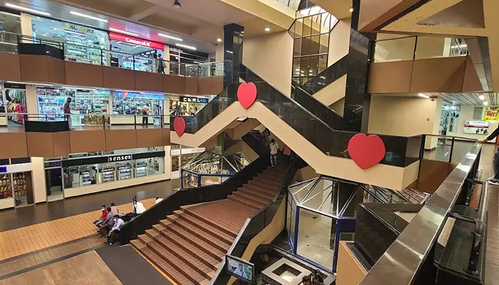 مرکز خرید مجستیک سیتی مرکز خرید مجستیک سیتی